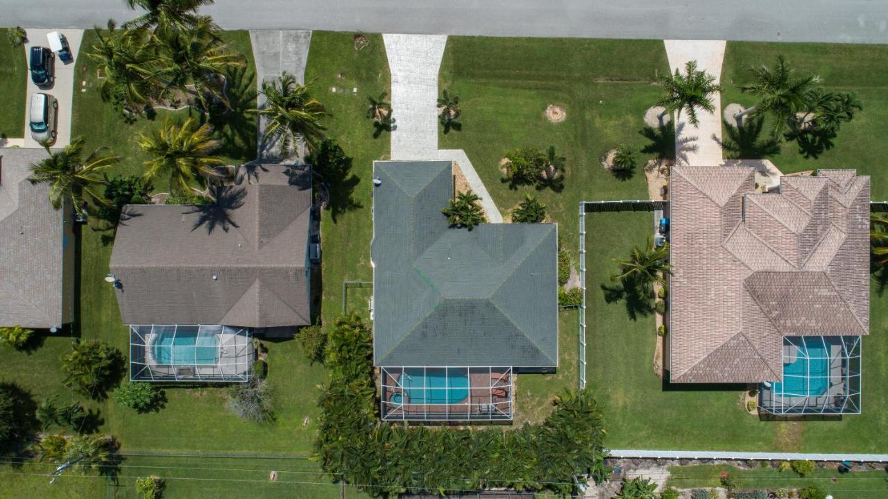 Luxury Home, Hot Tub, Heated Pool, Tiki Bar - Villa Spain Cape Coral Extérieur photo